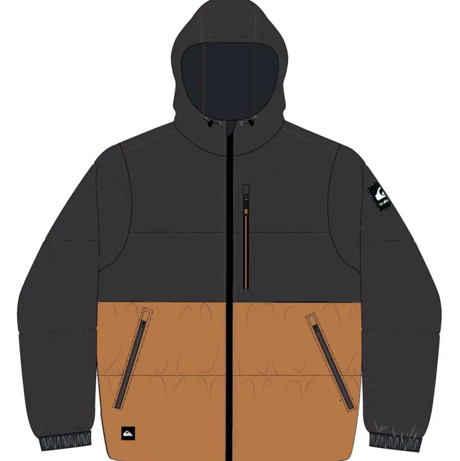 Quiksilver Freizeitjacken|Skibekleidung-- Highland Jacket - Skijacke
