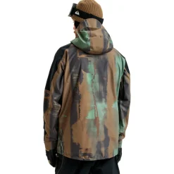 Quiksilver - Highine Pro 3 GORE-TEX Jacket - kijacke