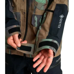 Quiksilver - Highine Pro 3 GORE-TEX Jacket - kijacke