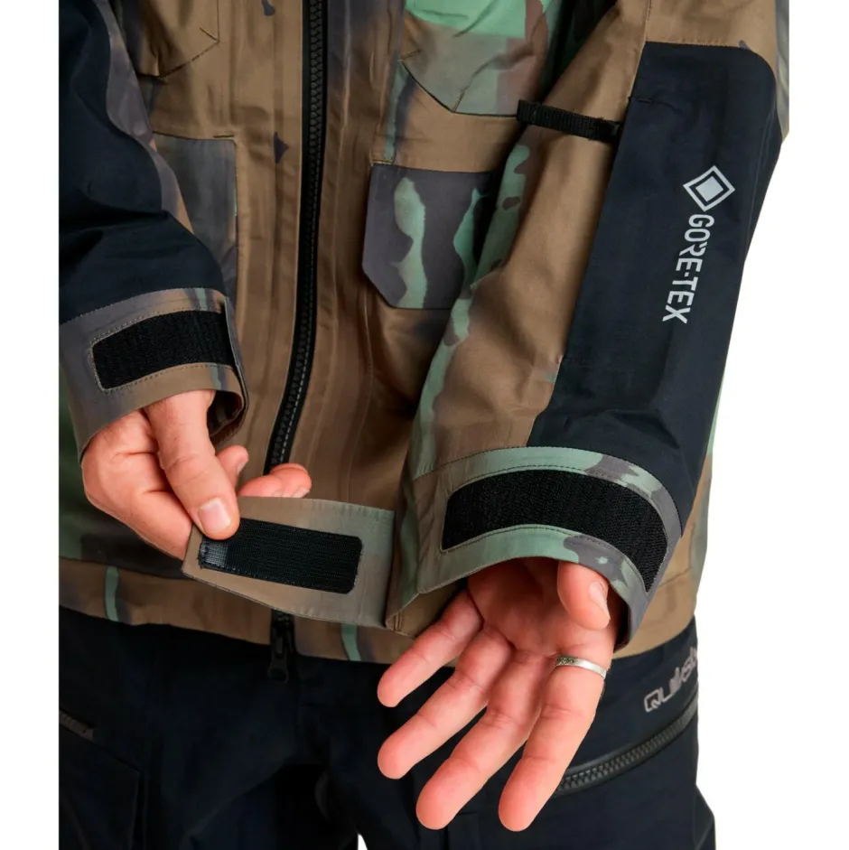 Quiksilver - Highine Pro 3 GORE-TEX Jacket - kijacke
