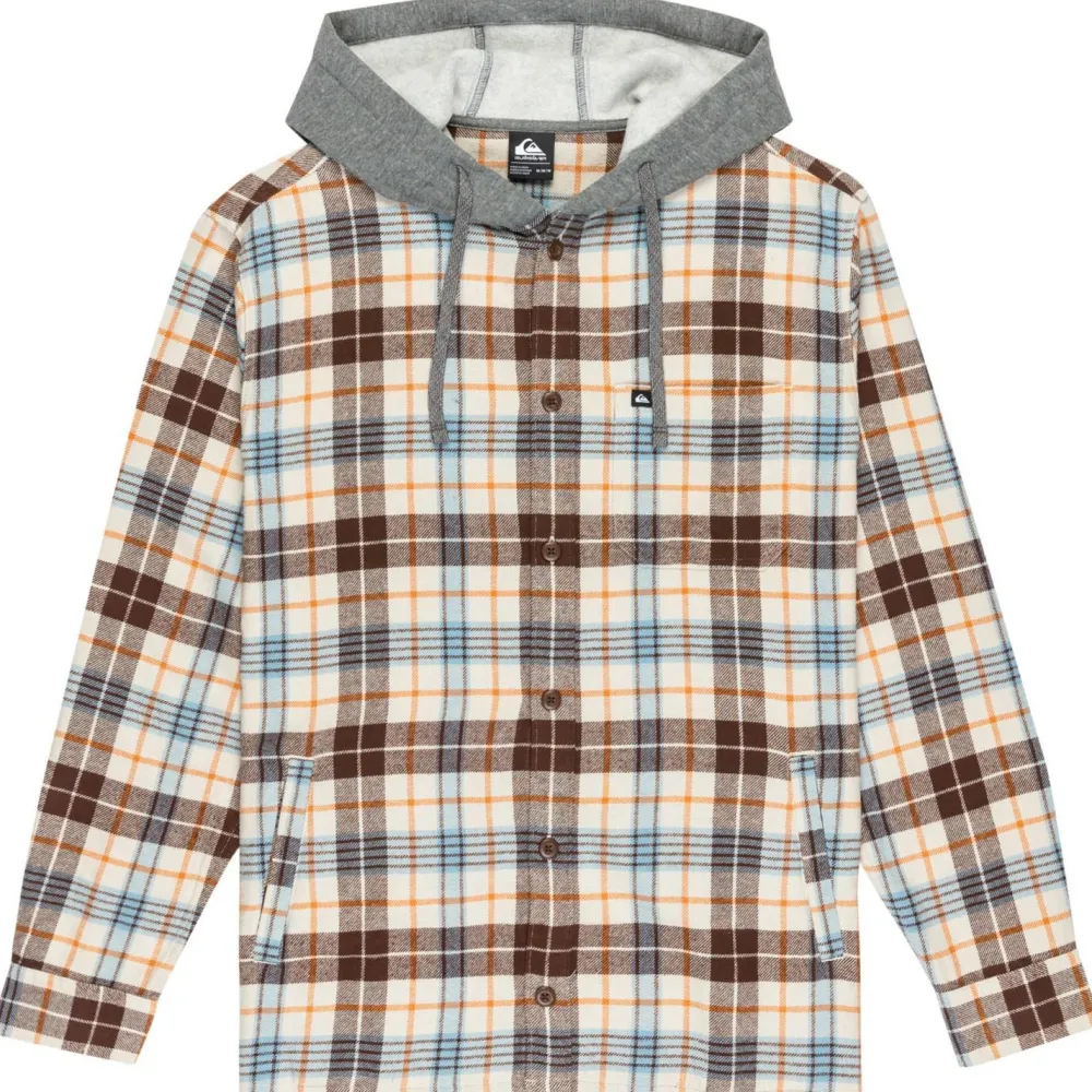 - Hooded urf / hirt - Hed < Quiksilver