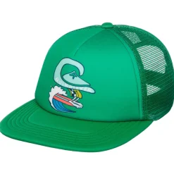 - Kid's Classic Foam Trucker 2 - Cap < Quiksilver