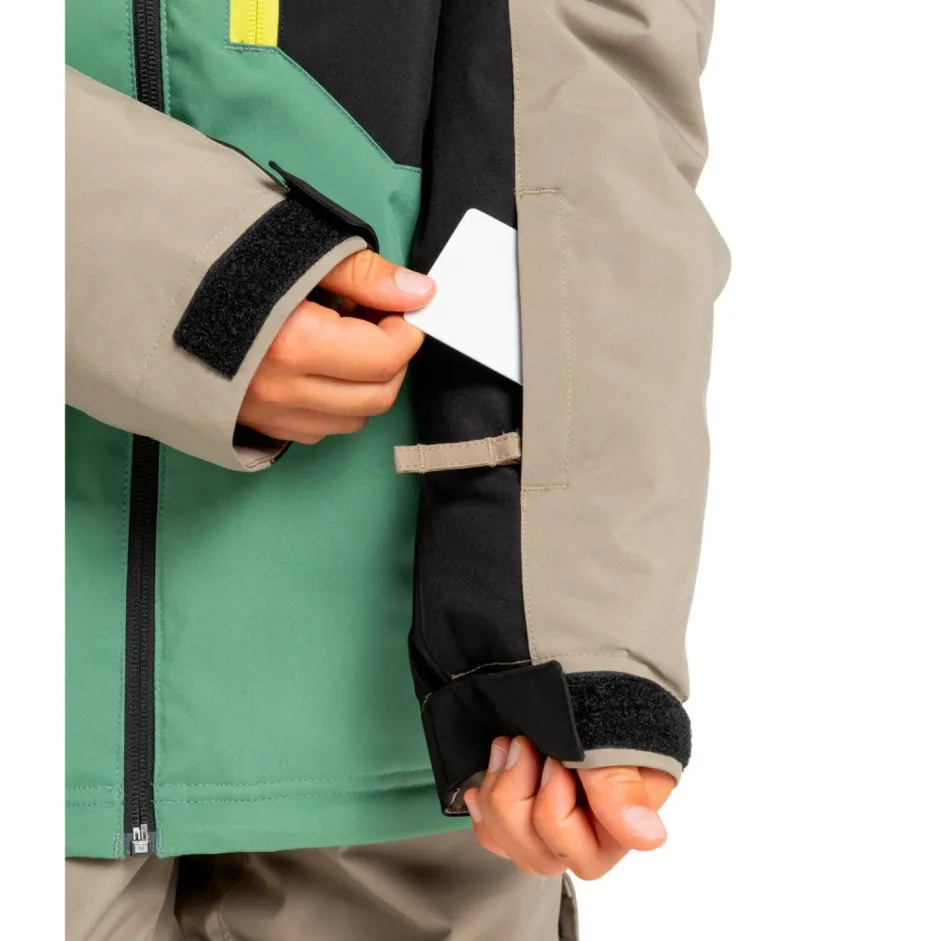 Kinder Quiksilver - Kid' Dawon Jacket - kijacke
