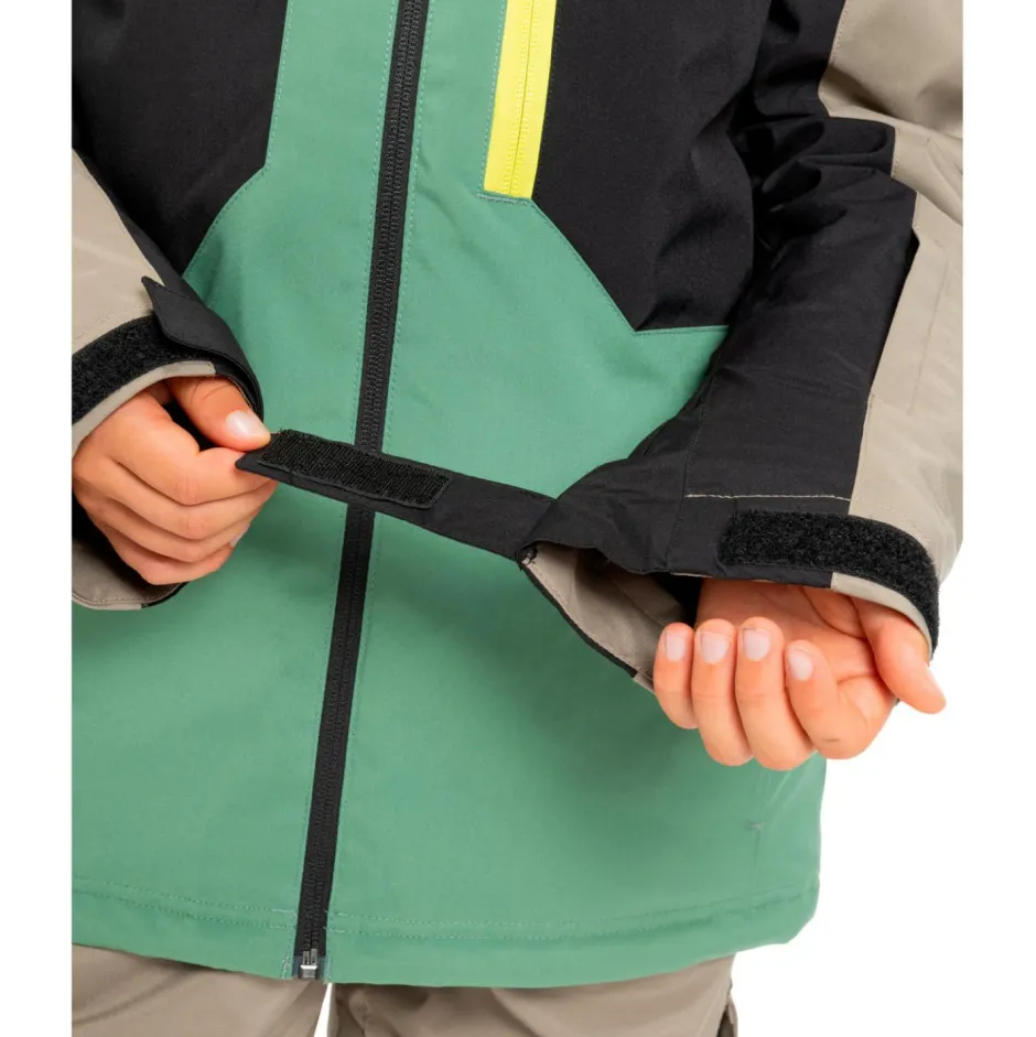 Kinder Quiksilver - Kid' Dawon Jacket - kijacke