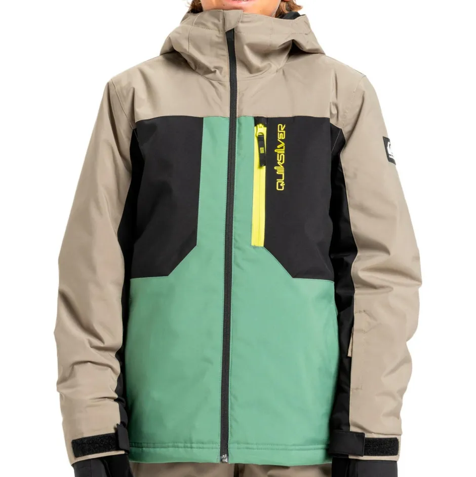 Kinder Quiksilver - Kid' Dawon Jacket - kijacke
