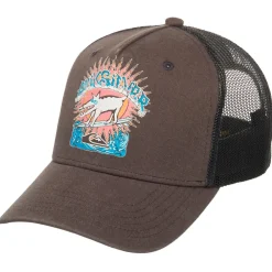 - Kid's Decades Cotton Trucker - Cap < Quiksilver Best