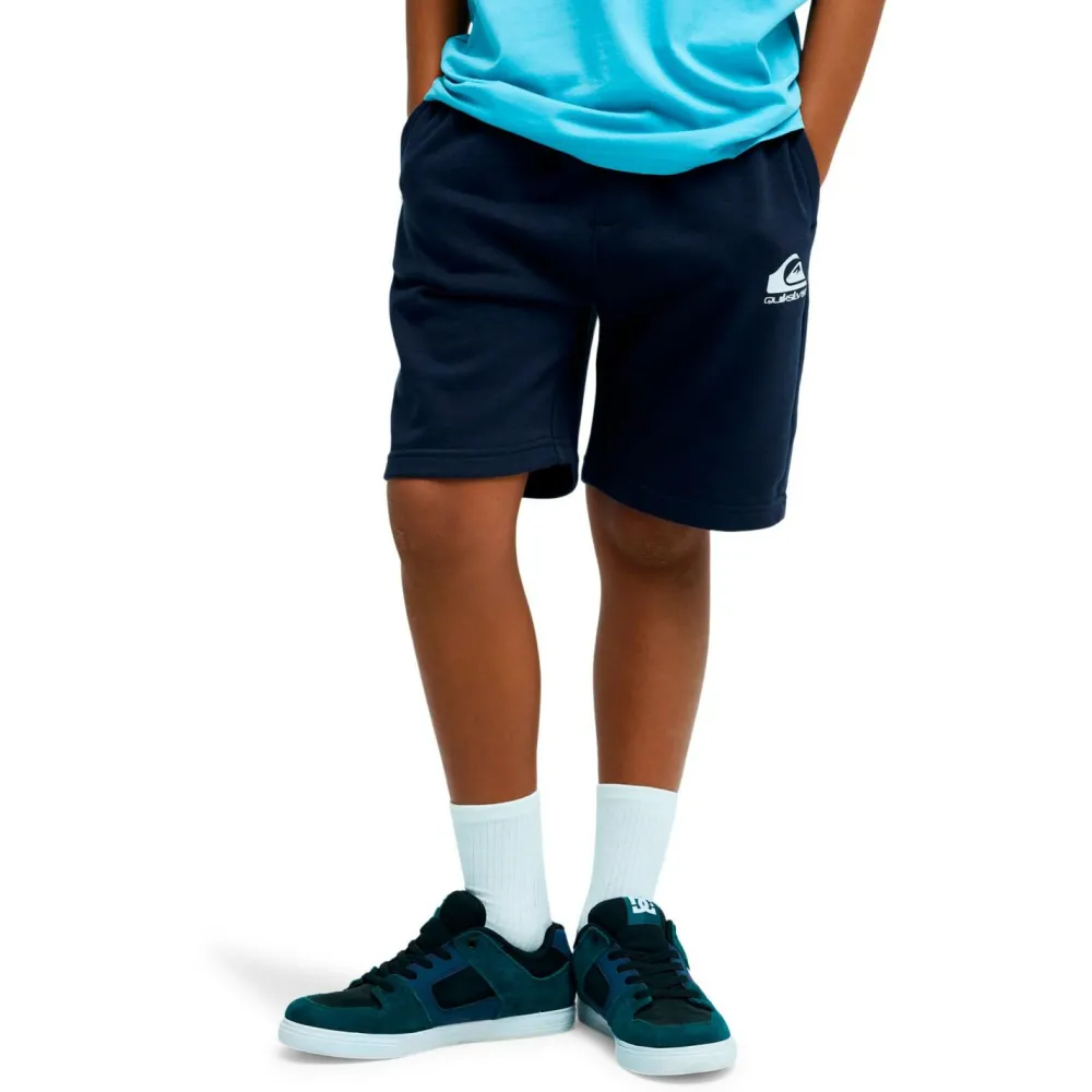 - Kid's Easy Day Jogger Short - Shorts < Quiksilver Outlet