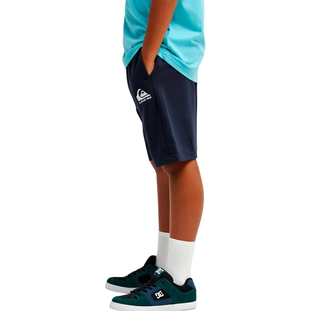 - Kid's Easy Day Jogger Short - Shorts < Quiksilver Outlet