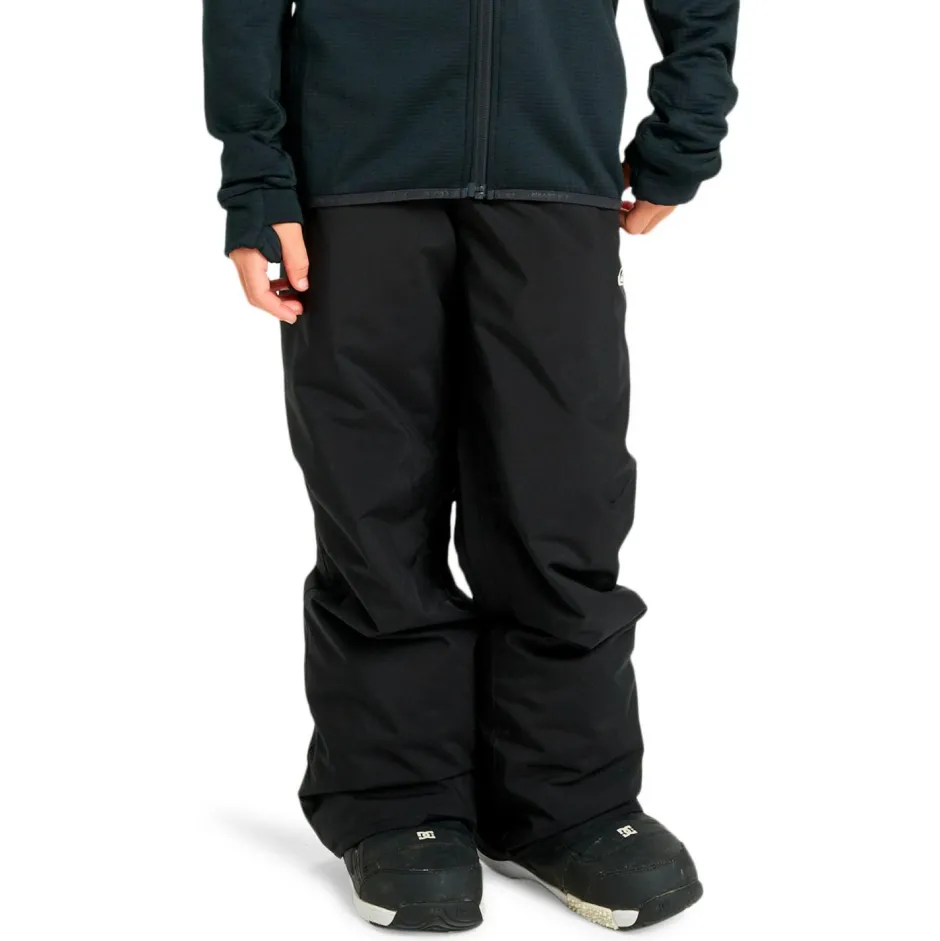 Kinder Quiksilver - Kid' Etate Pant - kihoe