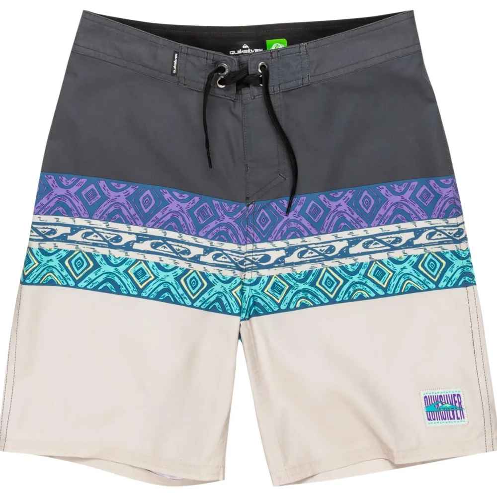 Quiksilver - Kid's Everyday Panel 17 - Boardshorts Outlet