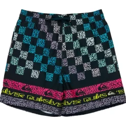 Quiksilver - Kid's Everyday Printed Volley 14'' - Badehose