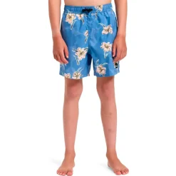 Quiksilver - Kid's Everyday Straight Volley 14 - Boardshorts