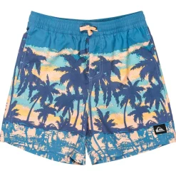 Quiksilver - Kid's Everyday Straight Volley 14 - Boardshorts