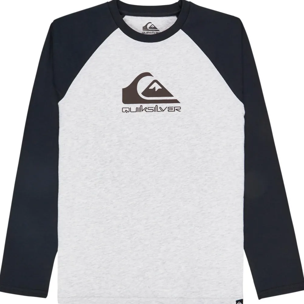 - Kid' EV Oni ogo Ragan / - ongeeve < Quiksilver New