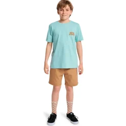 Quiksilver - Kid's Fruits Tide S/S - T-Shirt Outlet