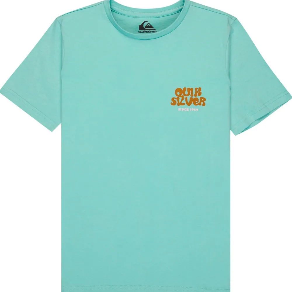 Quiksilver - Kid's Fruits Tide S/S - T-Shirt Outlet