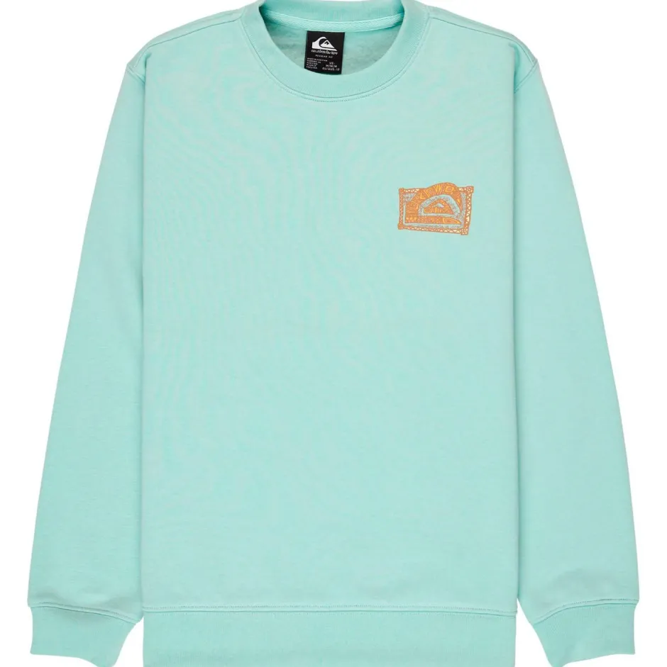 Kinder Quiksilver - Kid's Graphic Crew Youth - Pullover