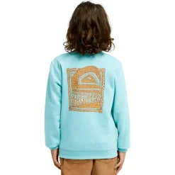 Kinder Quiksilver - Kid's Graphic Crew Youth - Pullover