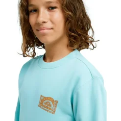 Kinder Quiksilver - Kid's Graphic Crew Youth - Pullover