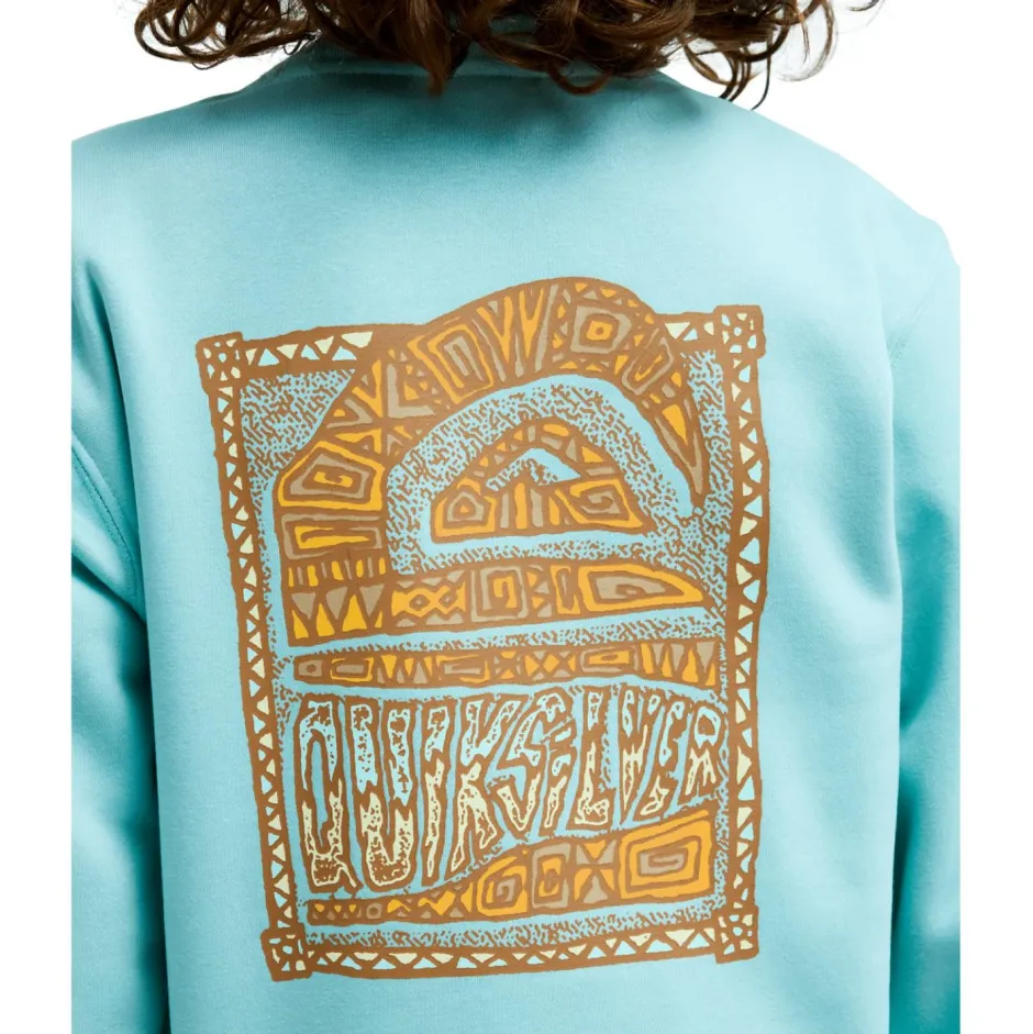 Kinder Quiksilver - Kid's Graphic Crew Youth - Pullover