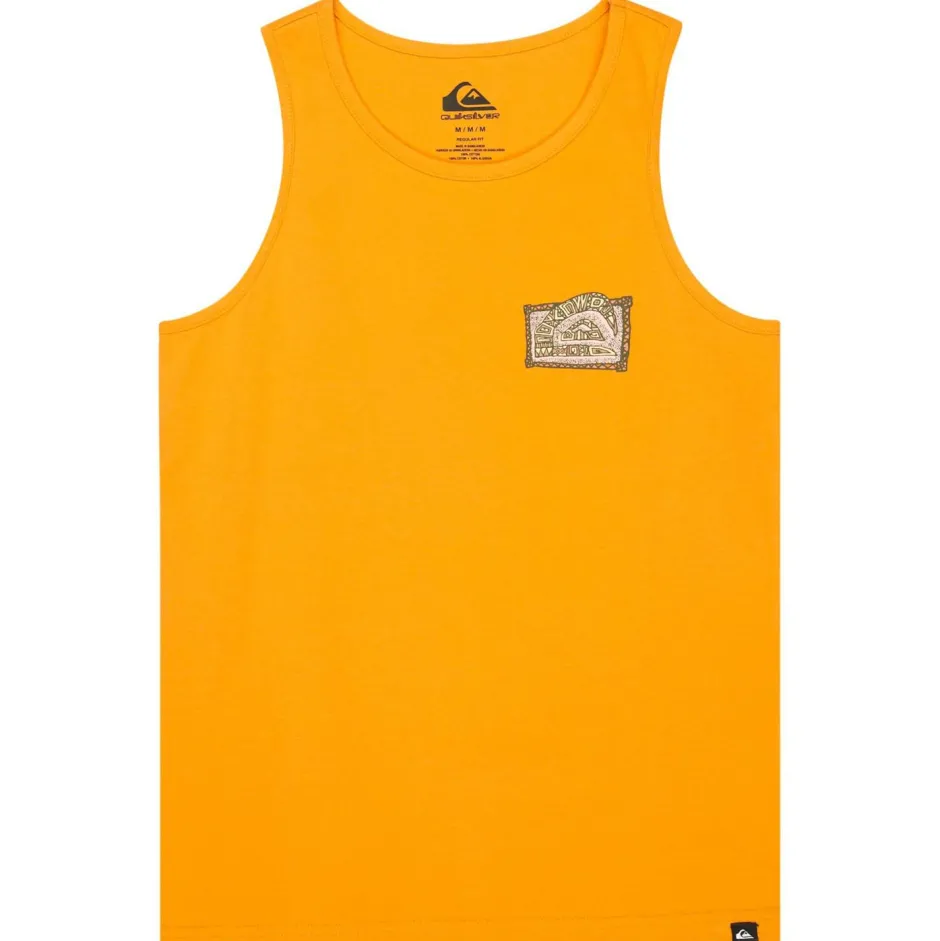 Kinder Quiksilver - Kid's Heritage Tank - Tank Top