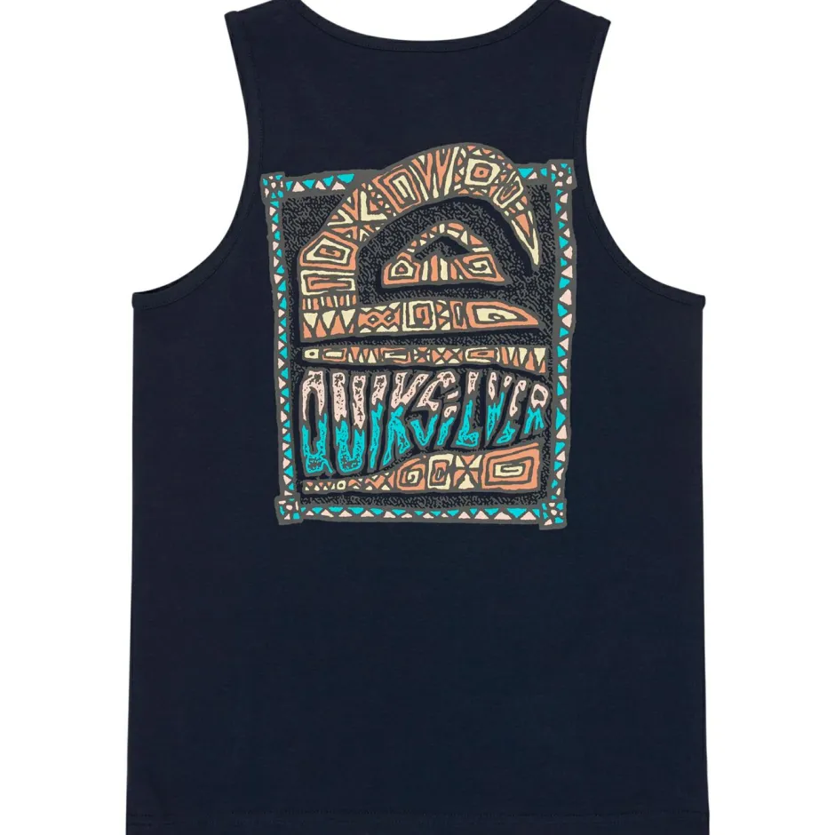 Kinder Quiksilver - Kid's Heritage Tank - Tank Top
