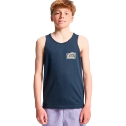 Kinder Quiksilver - Kid's Heritage Tank - Tank Top