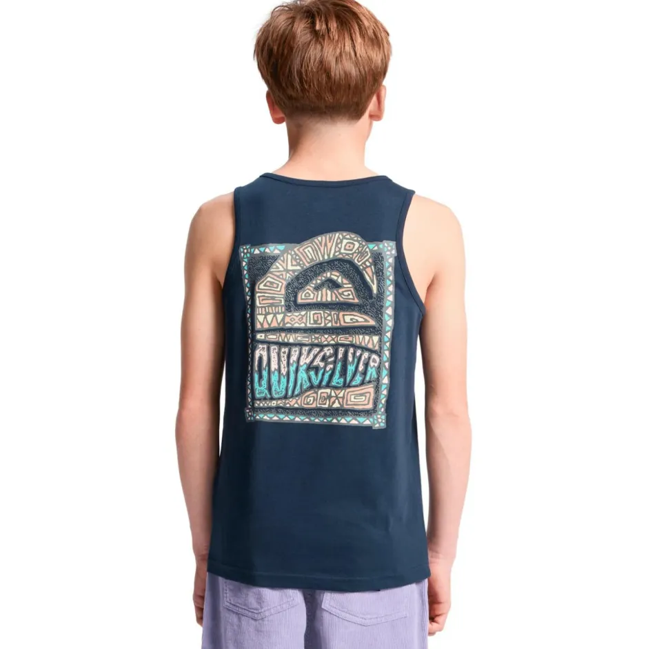 Kinder Quiksilver - Kid's Heritage Tank - Tank Top