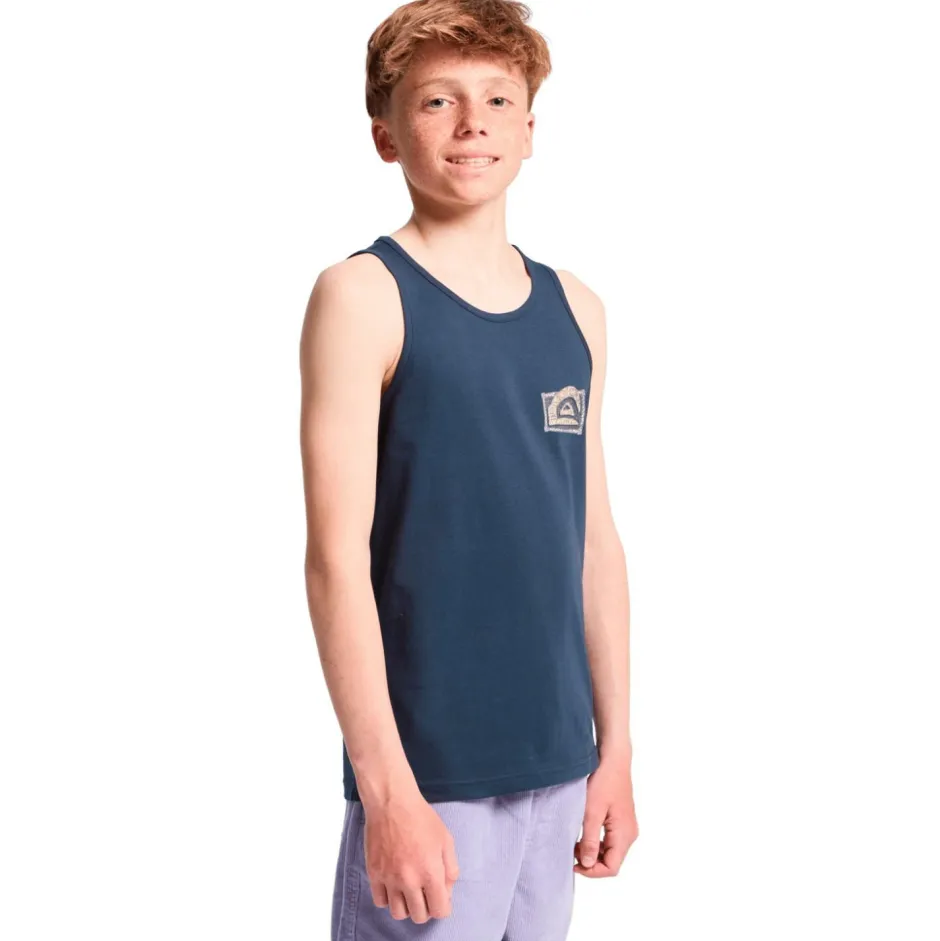 Kinder Quiksilver - Kid's Heritage Tank - Tank Top