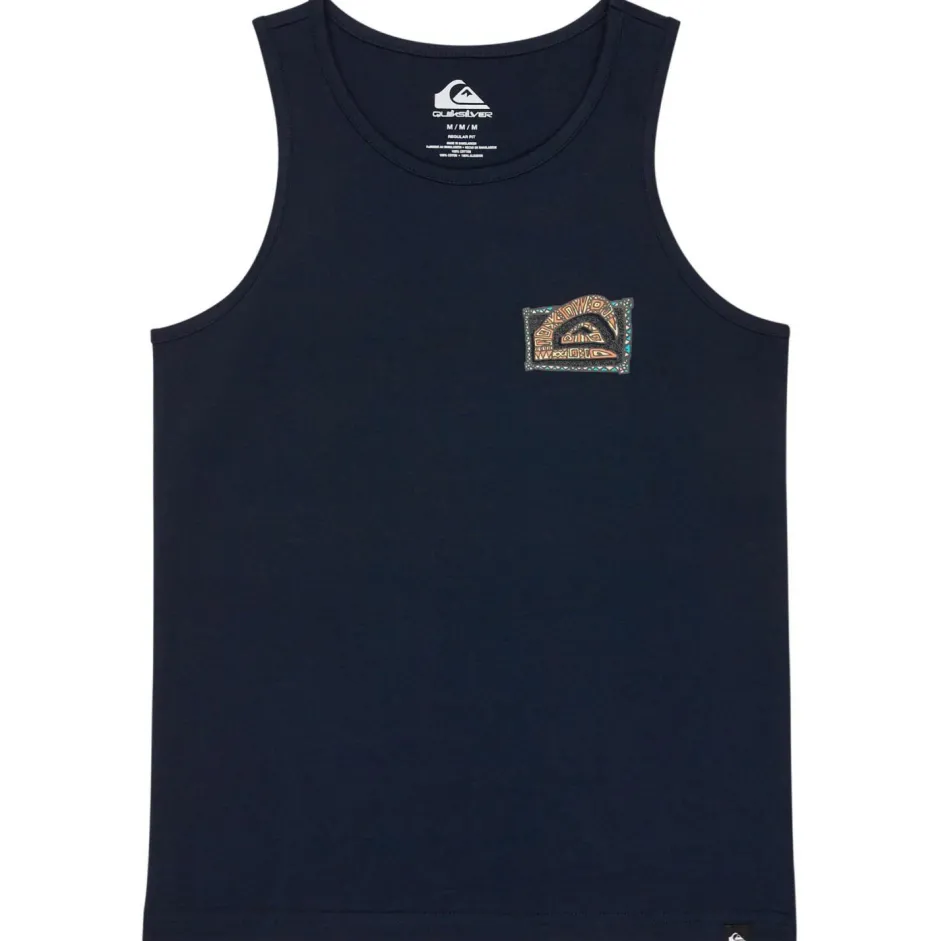 Kinder Quiksilver - Kid's Heritage Tank - Tank Top