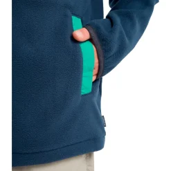 Quiksilver - Kid's Ice Fields Full Zip - Fleecejacke Online