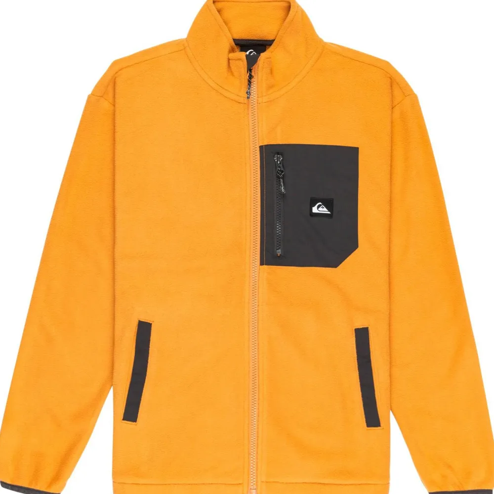 - Kid' Ice Fied Fu-Zip - Feecejacke < Quiksilver Discount