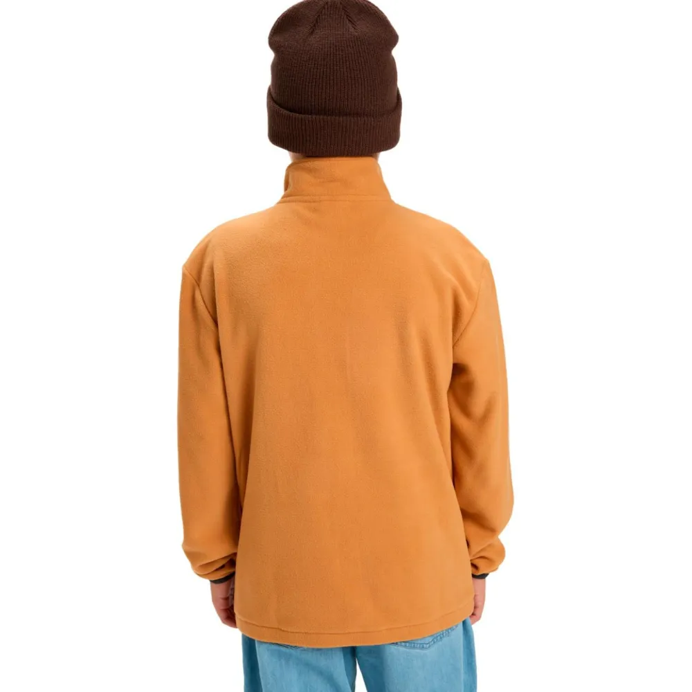 - Kid' Ice Fied Fu-Zip - Feecejacke < Quiksilver Discount
