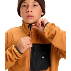 - Kid' Ice Fied Fu-Zip - Feecejacke < Quiksilver Discount