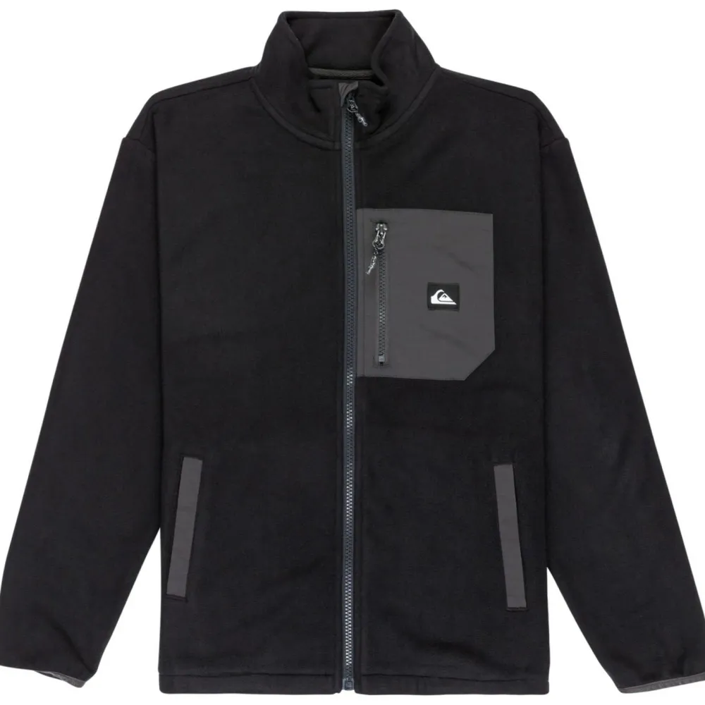 - Kid' Ice Fied Fu-Zip - Feecejacke < Quiksilver Discount