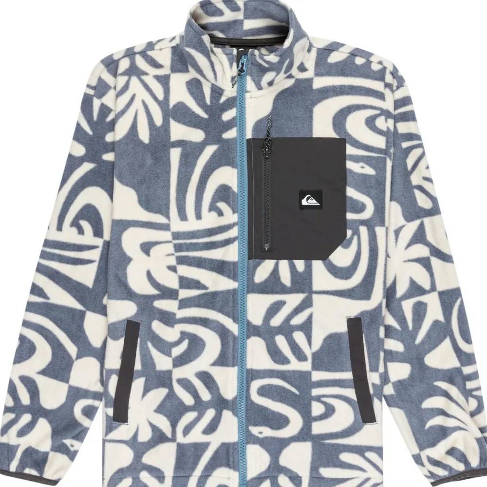 - Kid' Ice Fied Fu-Zip - Feecejacke < Quiksilver Discount