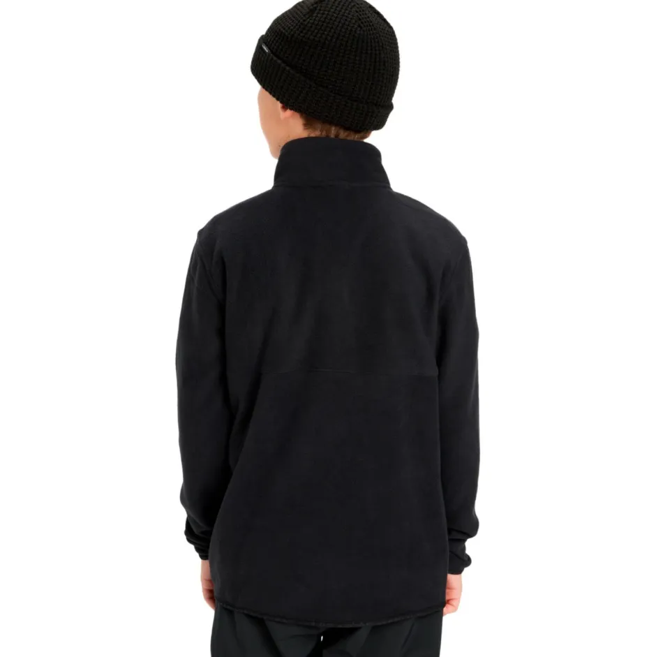 Quiksilver Skibekleidung|Skipullover-- Kid's No Destination Half Snap - Fleecepullover