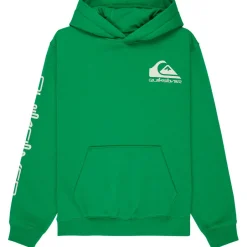 Kinder Quiksilver - Kid's Omni Logo Hoodie - Hoodie