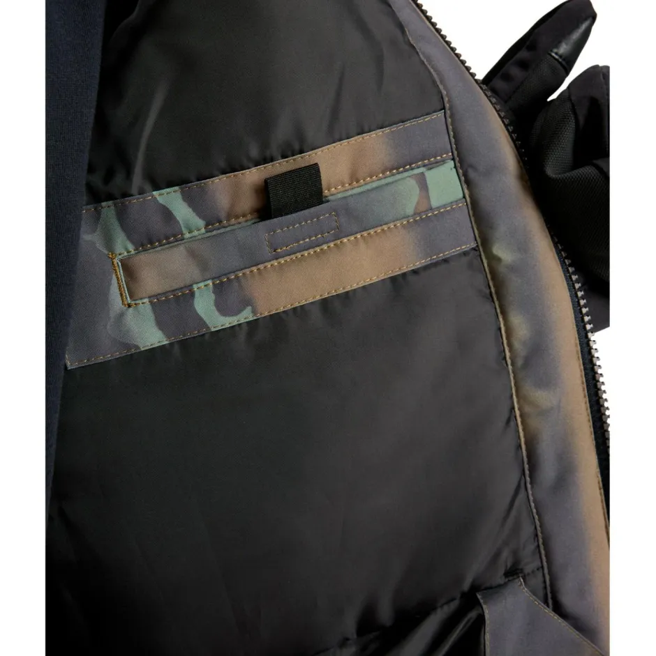Kinder Quiksilver - Kid' ide Hit Bock Jacket - kijacke