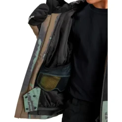 Kinder Quiksilver - Kid' ide Hit Bock Jacket - kijacke