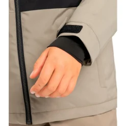 Quiksilver Skibekleidung|Skijacken-- Kid's Side Hit Solid Jacket - Skijacke