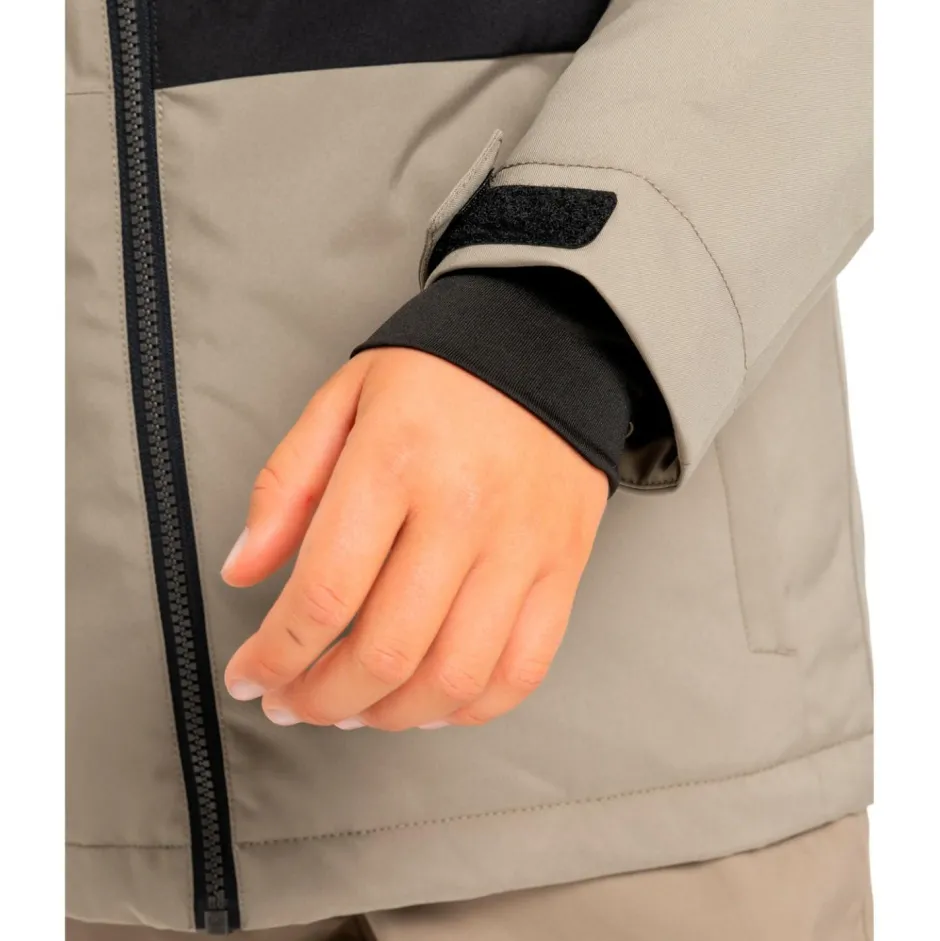 Quiksilver Skibekleidung|Skijacken-- Kid's Side Hit Solid Jacket - Skijacke