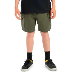 Quiksilver Hosen|Alltagsbekleidung-- Kid's Taxer Cargo - Shorts