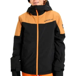Kinder Quiksilver - Kid' Titano Jacket - kijacke