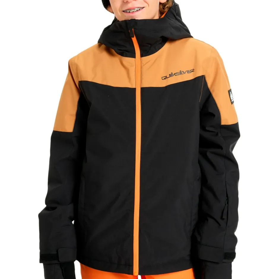 Kinder Quiksilver - Kid' Titano Jacket - kijacke