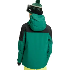 Kinder Quiksilver - Kid' Titano Jacket - kijacke