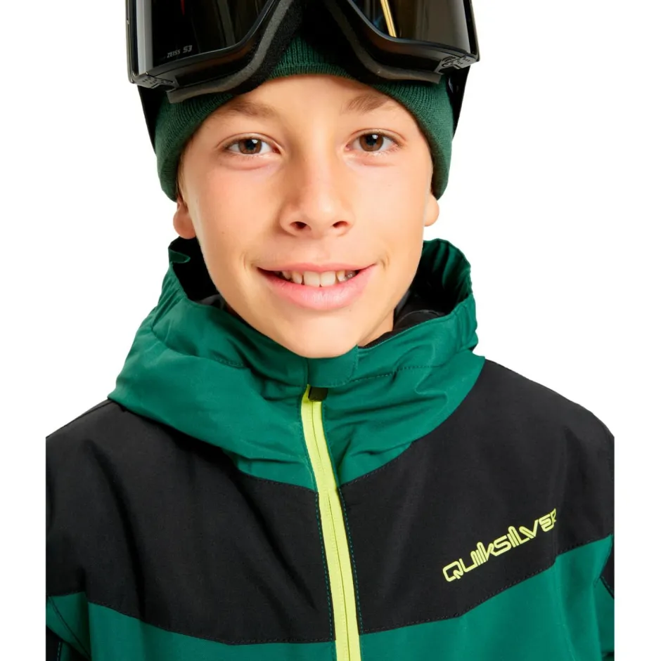 Kinder Quiksilver - Kid' Titano Jacket - kijacke