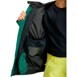 Kinder Quiksilver - Kid' Titano Jacket - kijacke