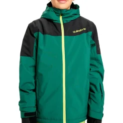 Kinder Quiksilver - Kid' Titano Jacket - kijacke