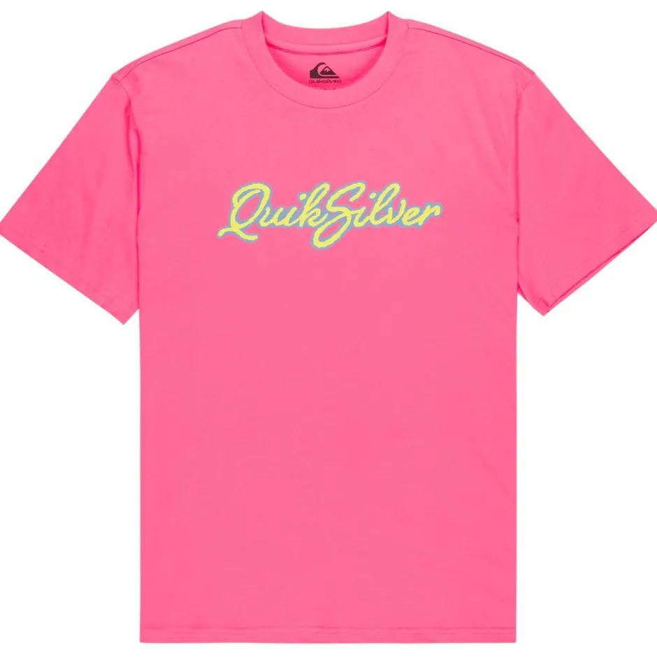 Quiksilver T-Shirts|Shirts, Hemden & Longsleeves-- Malibu S/S - T-Shirt